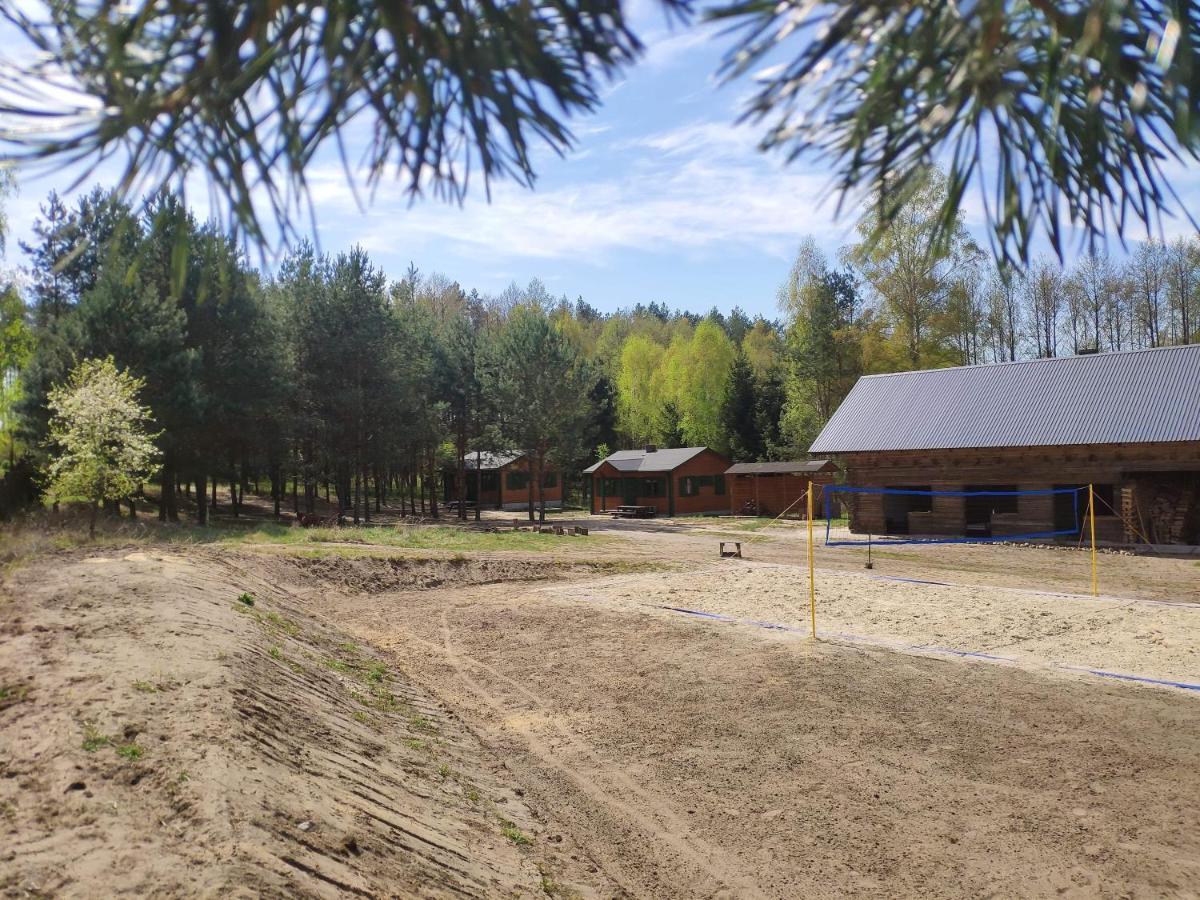 Agroturystyka Oaza Ciszy I Spokoju Miedzychod Exterior foto