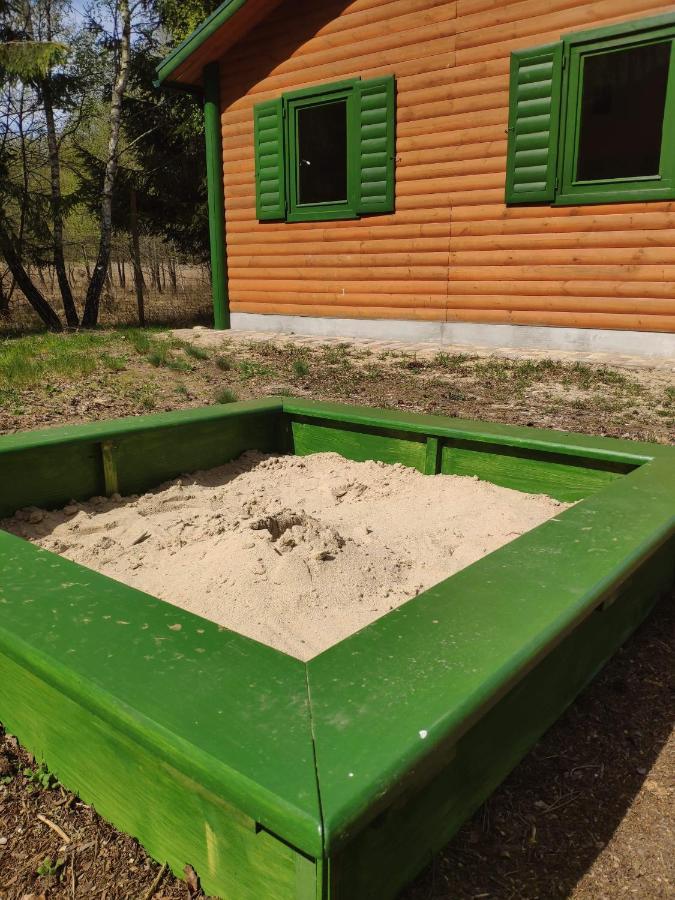 Agroturystyka Oaza Ciszy I Spokoju Miedzychod Exterior foto
