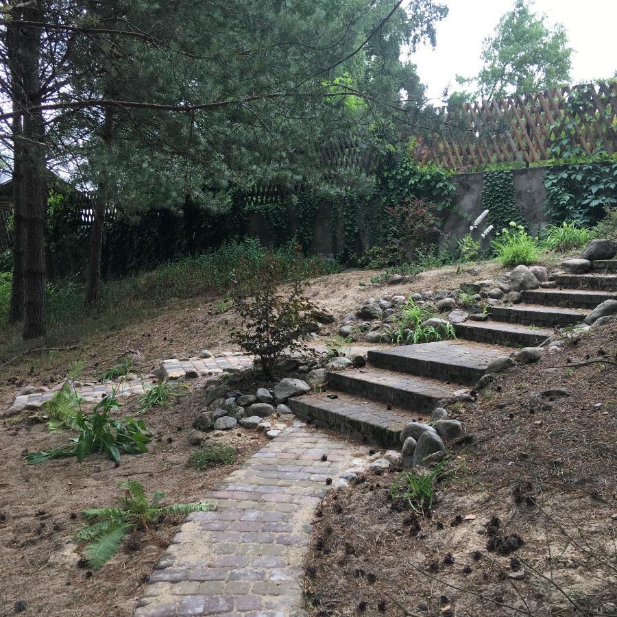 Agroturystyka Oaza Ciszy I Spokoju Miedzychod Exterior foto