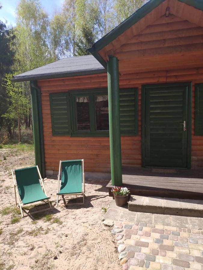 Agroturystyka Oaza Ciszy I Spokoju Miedzychod Exterior foto