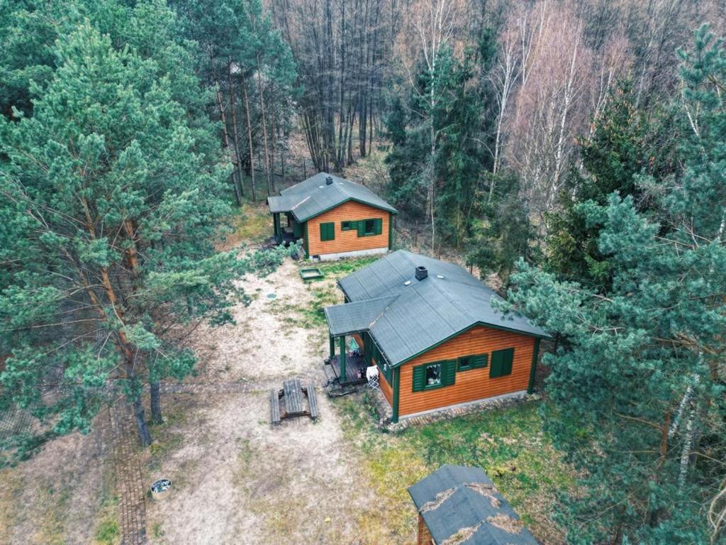 Agroturystyka Oaza Ciszy I Spokoju Miedzychod Exterior foto