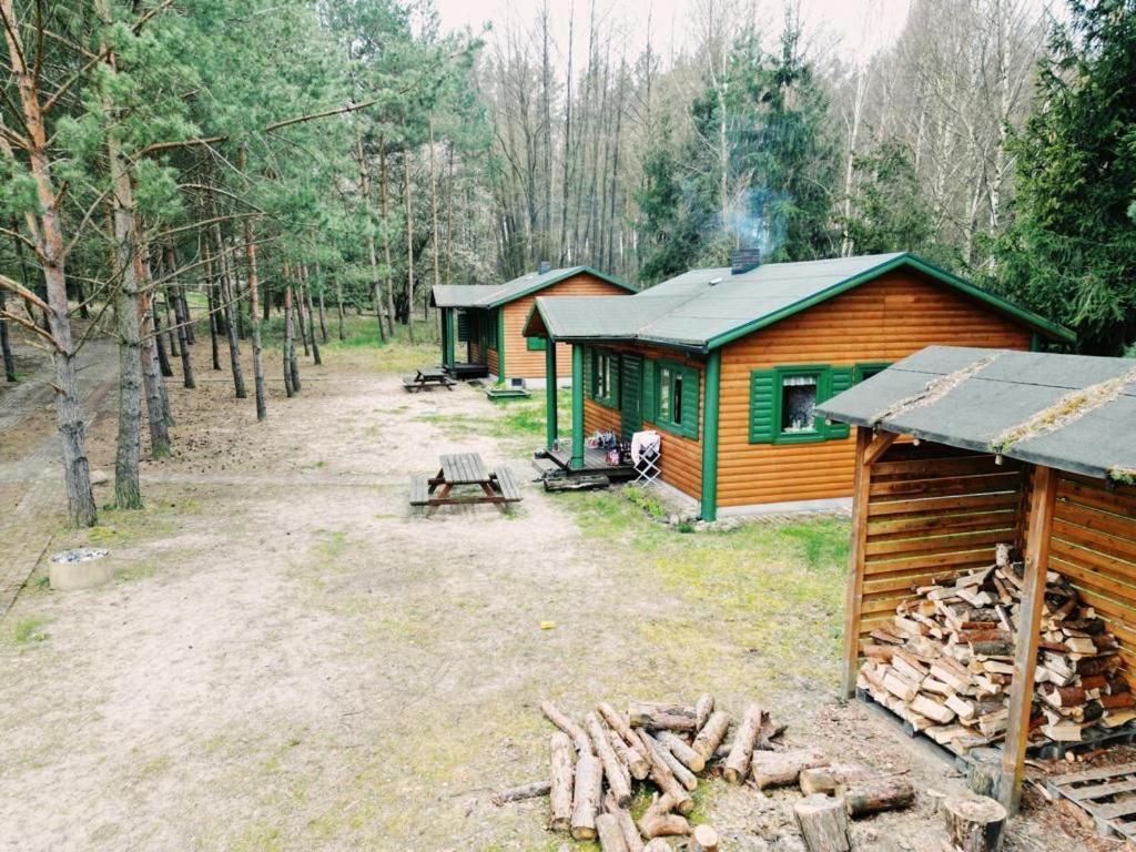 Agroturystyka Oaza Ciszy I Spokoju Miedzychod Exterior foto