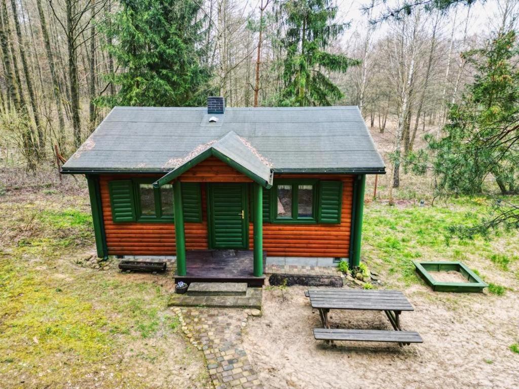 Agroturystyka Oaza Ciszy I Spokoju Miedzychod Exterior foto