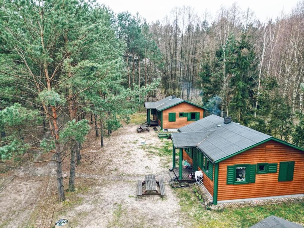 Agroturystyka Oaza Ciszy I Spokoju Miedzychod Exterior foto