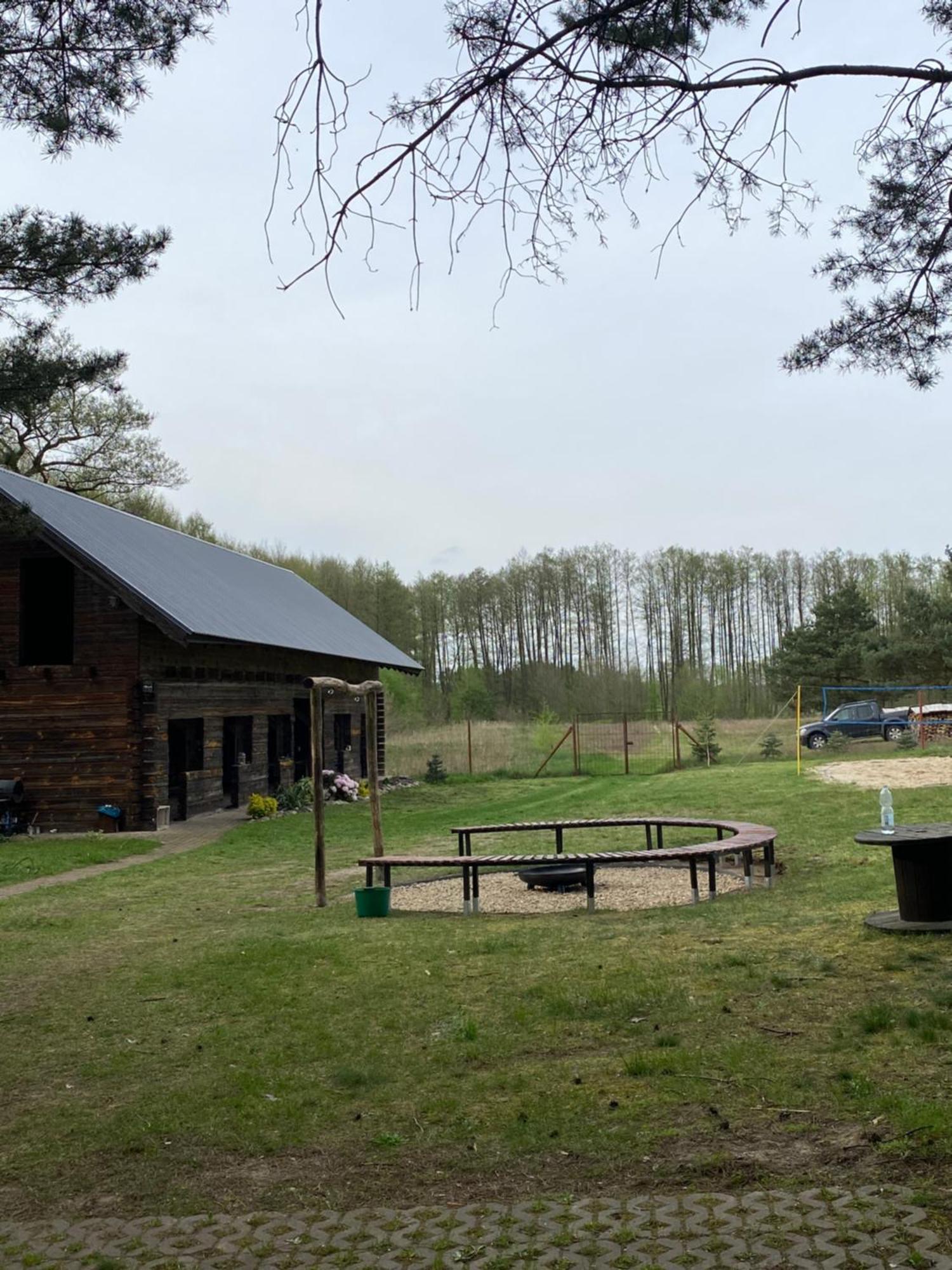 Agroturystyka Oaza Ciszy I Spokoju Miedzychod Exterior foto